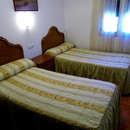 Vivienda Turistica Pena Puente Feriehus Ribadelago