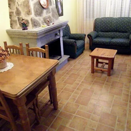Feriehus Vivienda Turistica Pena Puente *