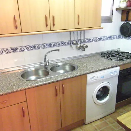 Vivienda Turistica Pena Puente Feriehus